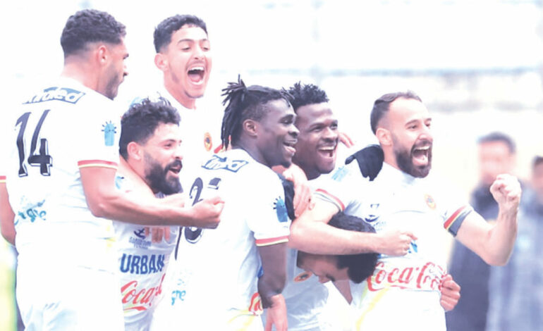 Ligue 1 – 15e journée : L’ESZ remonte sur le podium