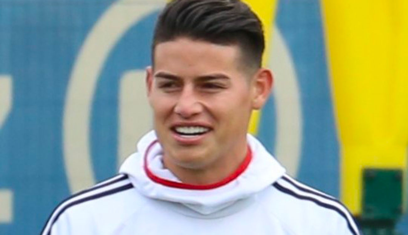 Coupe du monde des clubs de la Fifa : James Rodriguez, élu meilleur joueur de la Copa America s’engage avec l’adversaire de l’Espérance Sportive de Tunis