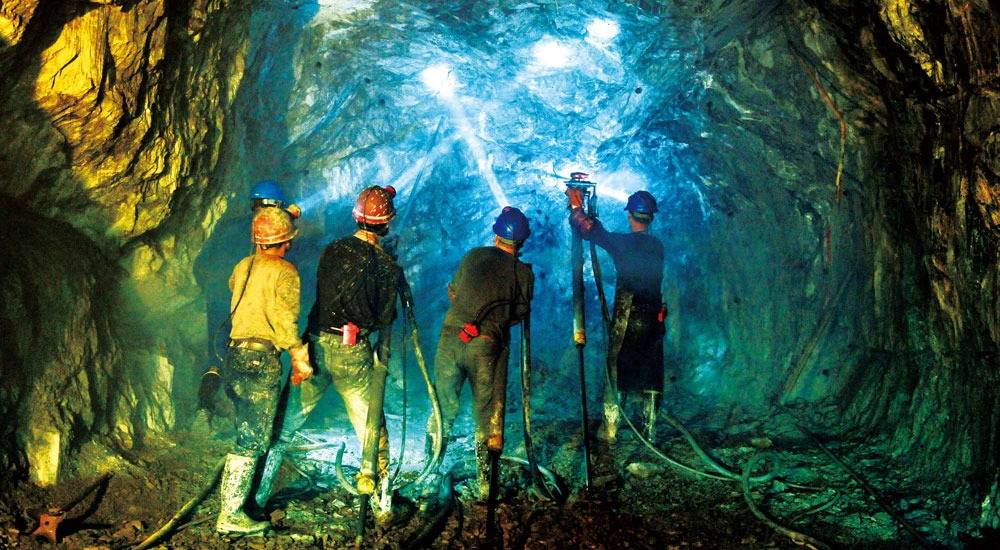 La Chine découvre un gisement de cuivre de 20 millions de tonnes