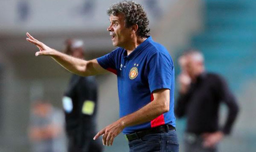 Le Tunisien Khaled Ben Yahia qualifie le Mouloudia d’Alger pour les quarts de finale de la Ligue des champions africaine