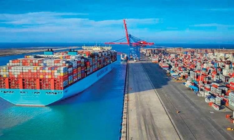 Le Maroc inaugure une route maritime directe entre Agadir et Dakar