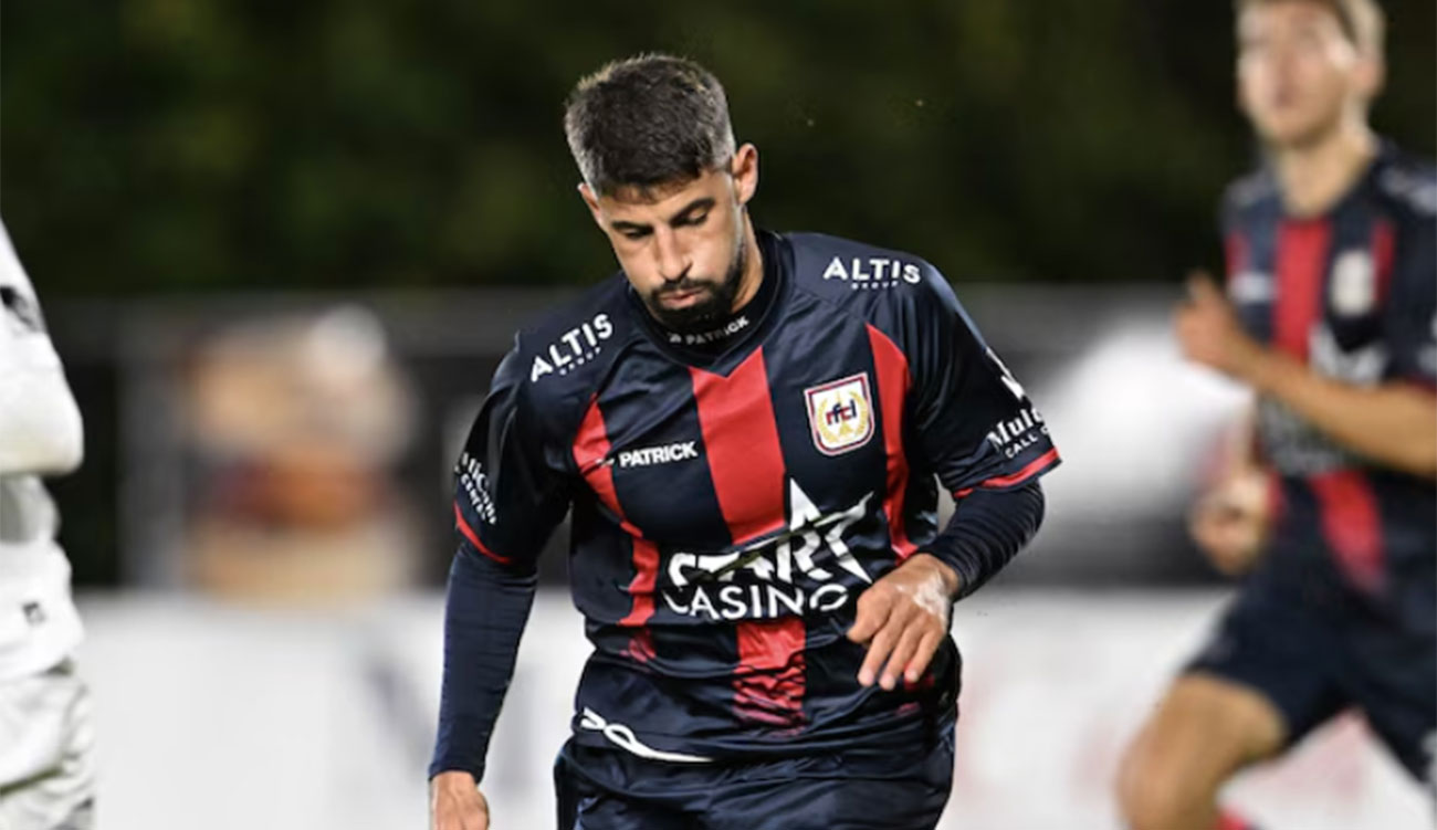 Tunisie – Football : l’EST serait intéressée par le joueur tuniso-belge Mohamed Mouhli