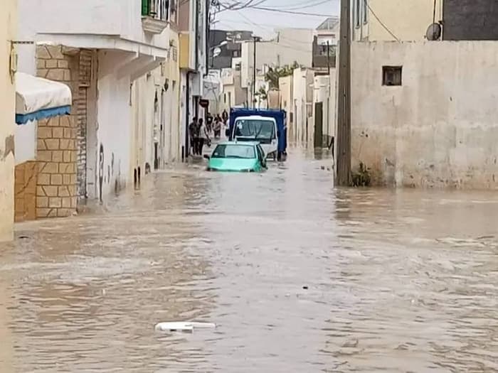 Tunisie : Monastir et ses environs se protègent contre les inondations, 90 % des travaux achevés