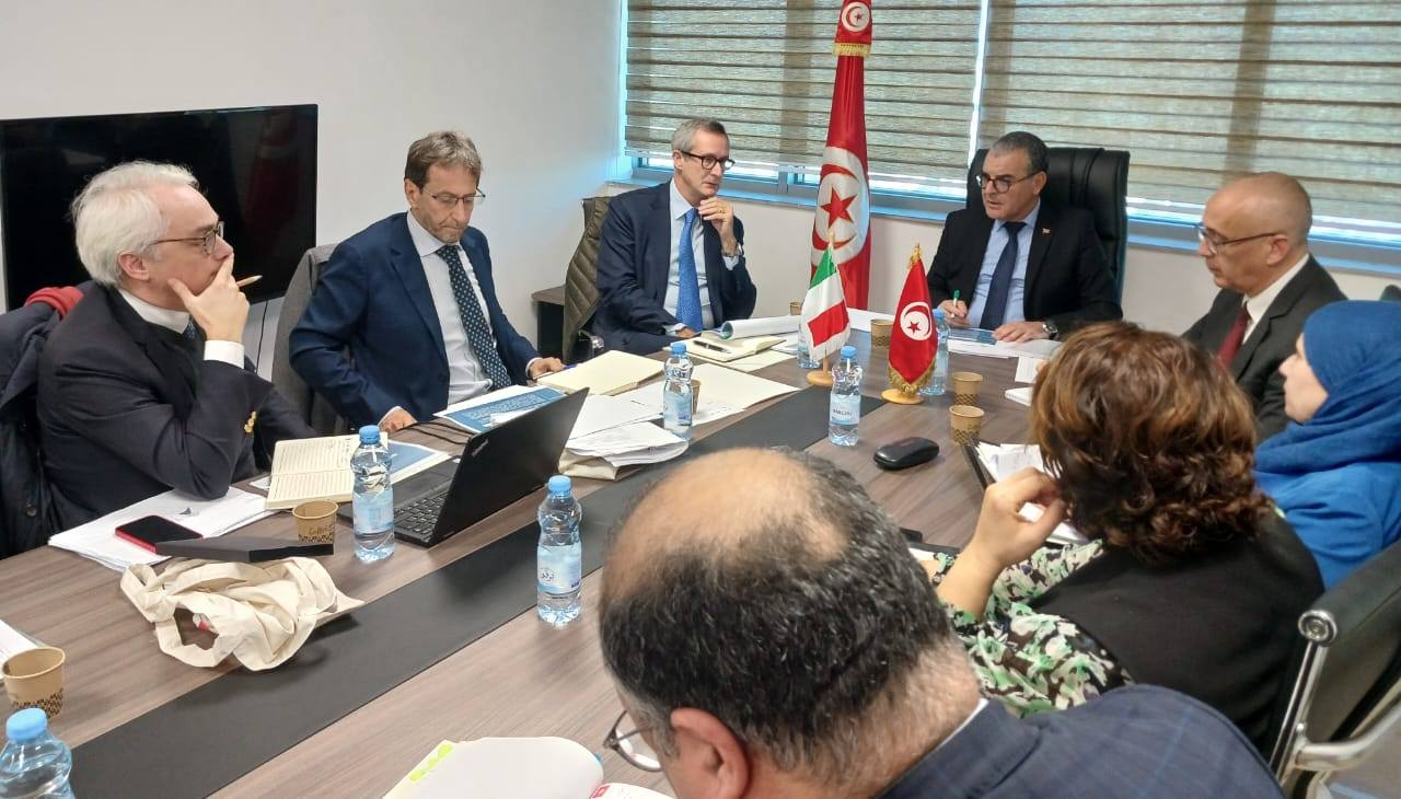 Tunisie – Italie : Le plan Mattei donne naissance au projet “Tanit”