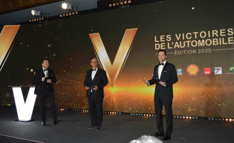 “Victoires de l’automobile” : un hommage à l’excellence et à l’innovation du secteur tunisien