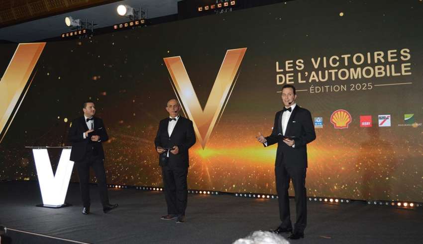“Victoires de l’automobile” : un hommage à l’excellence et à l’innovation du secteur tunisien