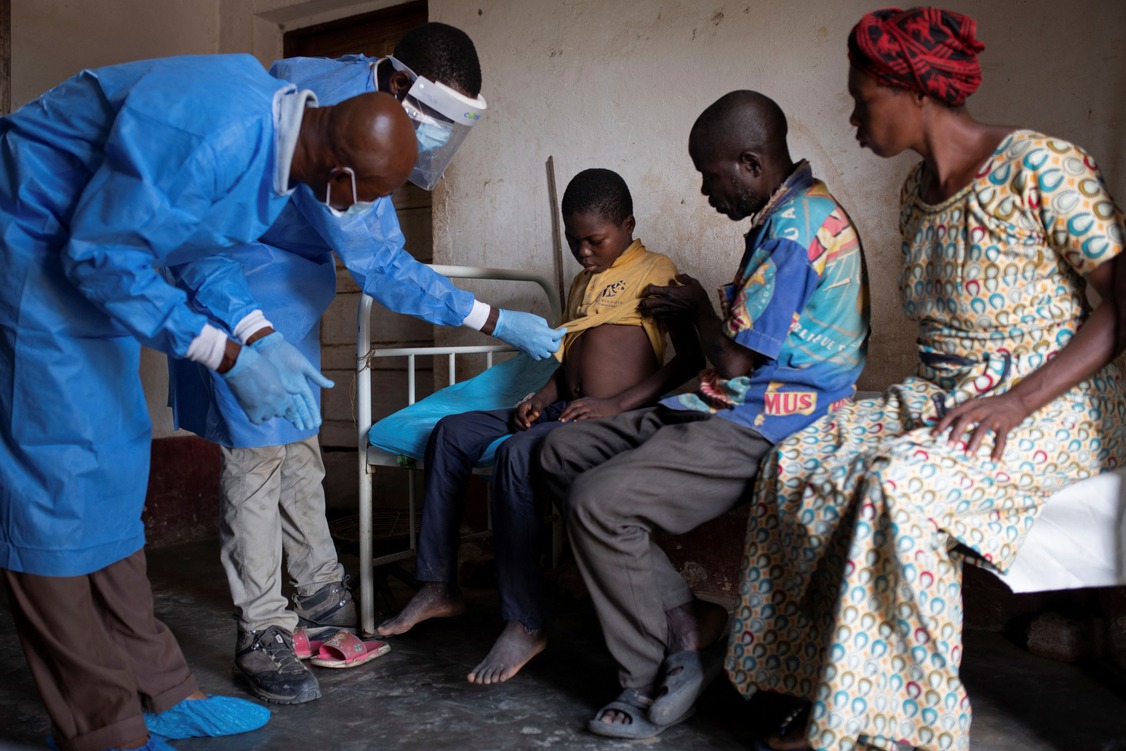 L’OMS signale une propagation inquiétante du monkeypox en Afrique : près de 15.000 cas confirmés