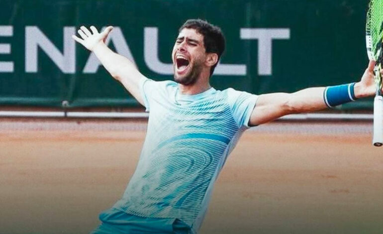 Tennis-Open d’Australie: Aziz Dougaz se qualifie au tableau principal