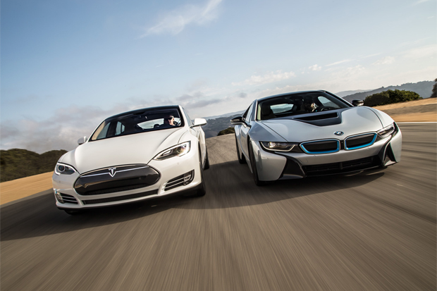 Tesla et BMW se joignent aux fabricants chinois de VE pour contester les tarifs douaniers européens