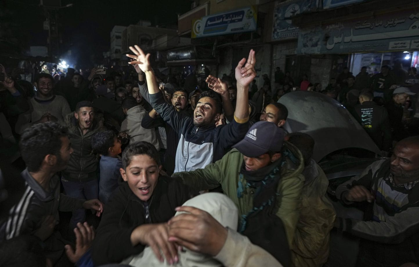 APRÈS 15 MOIS DE GUERRE À GAZA:  Le Hamas et l’entité sioniste acceptent un accord pour un cessez-le-feu
