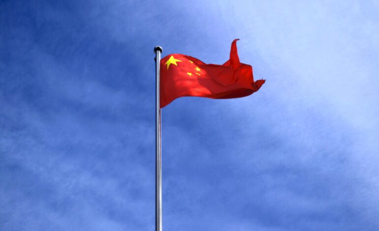 La Chine lance avec succès un nouveau groupe de satellites