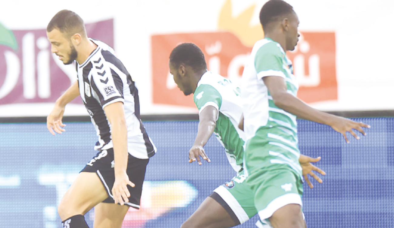 C3 – CSS-SIMBA SC (17h00) – PHASE DES GROUPES – 4E JOURNEE:  Y aller franco !