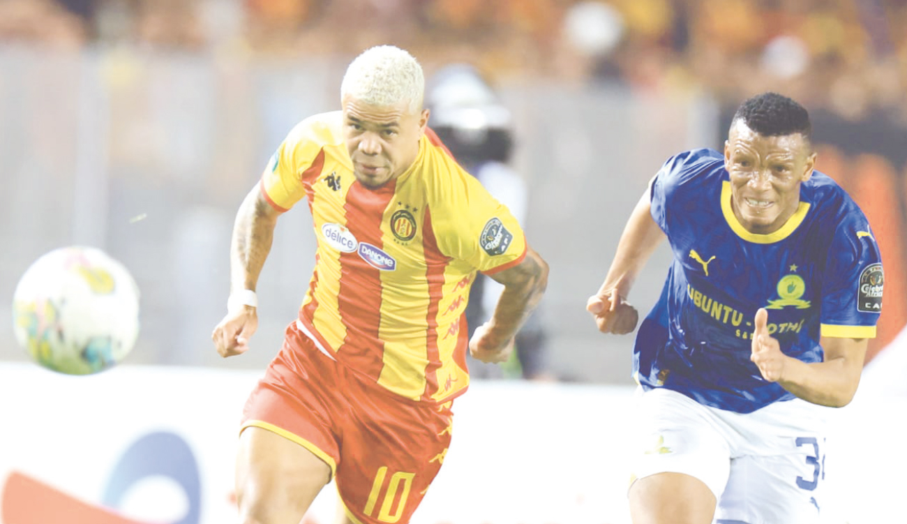 Ligue des champions — Phase de groupes (4e journée) — Pyramids FC-EST (Cet après-midi à 17h00): Prendre le large !