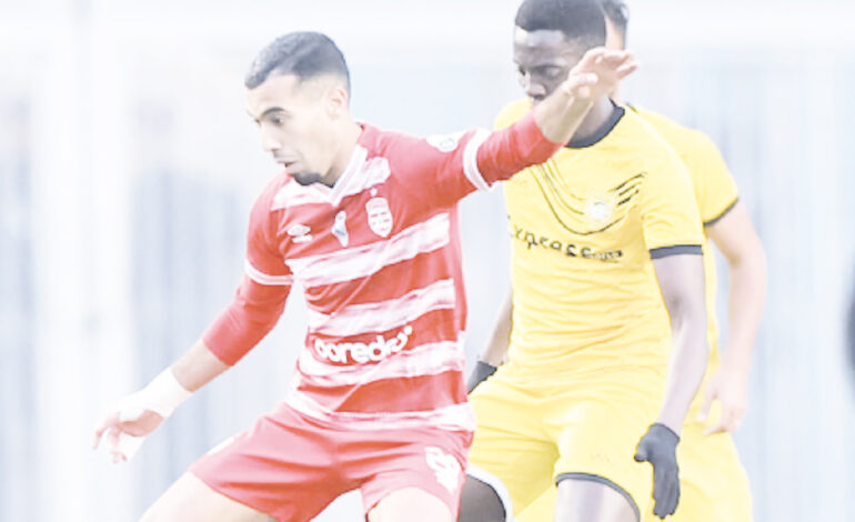 Hamdi Laabidi sera aux devants de l’attaque