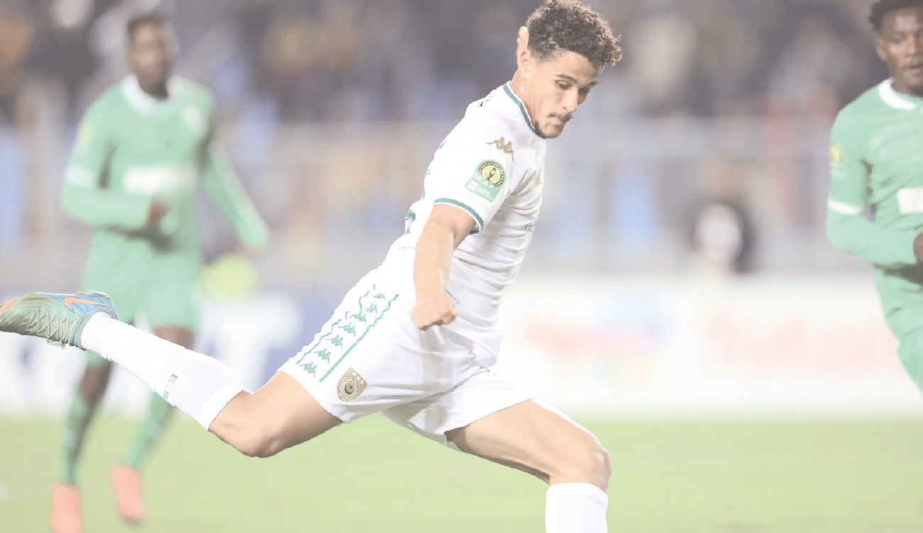 Ligue des champions — Dernière journée — EST–Sagrada Esperança (4-1): Mention spéciale pour Achraf Jabri !