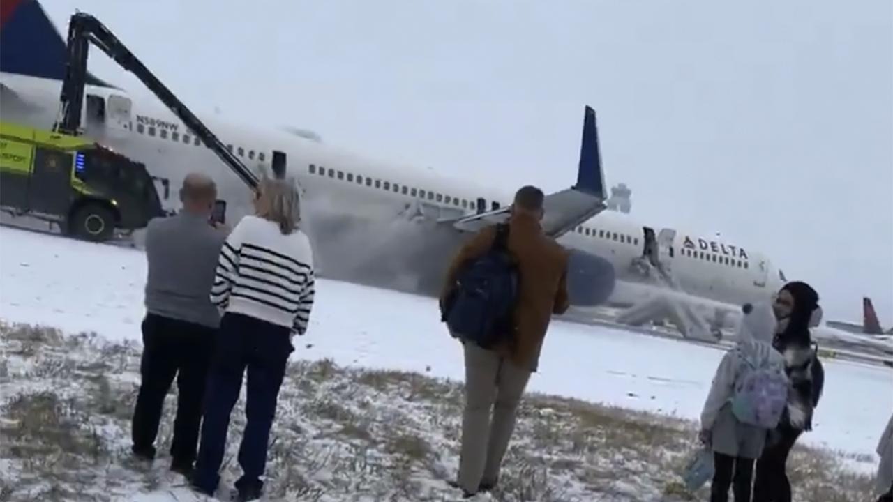 Tempête hivernale dévastatrice aux États-Unis : plus de 3 000 vols annulés