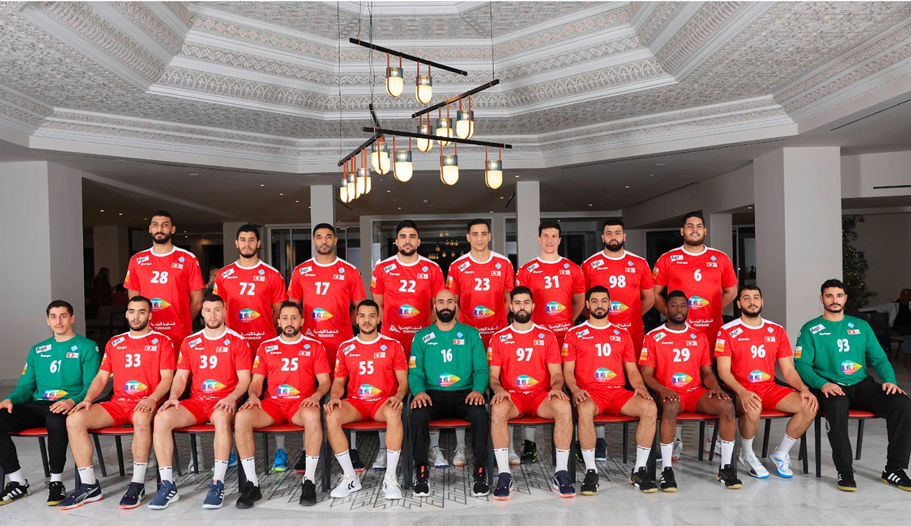 Hand – Tournoi de Pologne : Se situer avant le Mondial