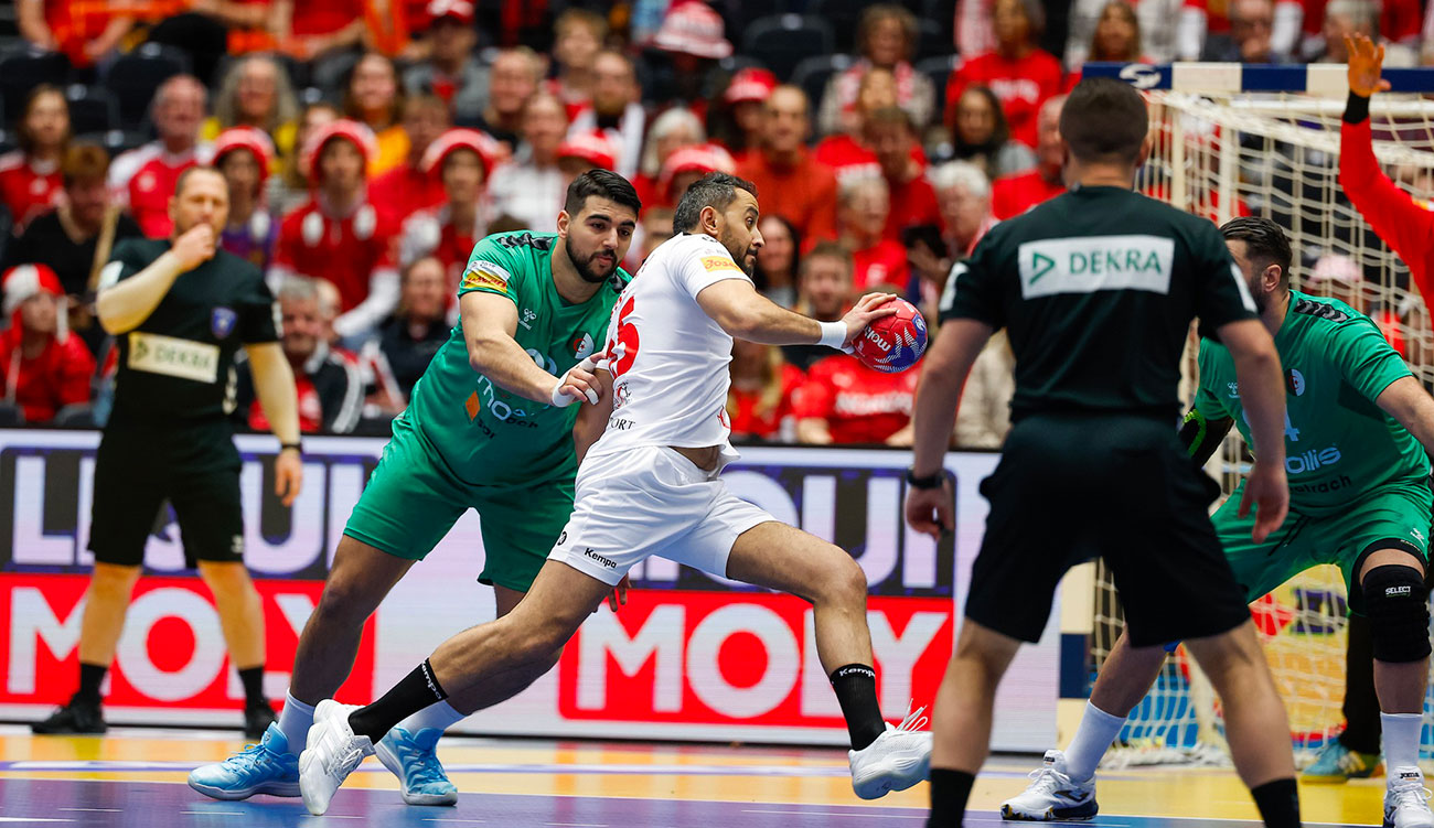 Hand – Mondial – l’Equipe de Tunisie au tour principal : La moindre des choses !
