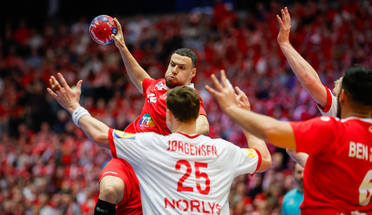 Mondial Hand – Ce soir (18h00) – Tunisie-Algérie : Le deuxième tour, c’est possible…