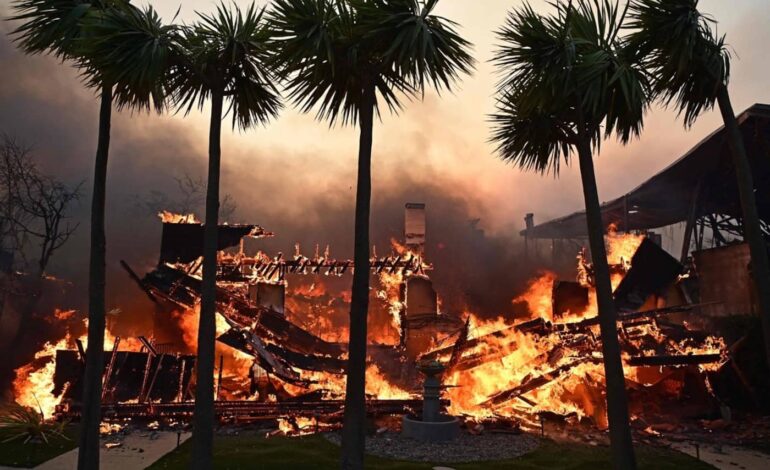 Perdus dans les cendres: Les habitants de Los Angeles confrontés à la crise du logement après les incendies