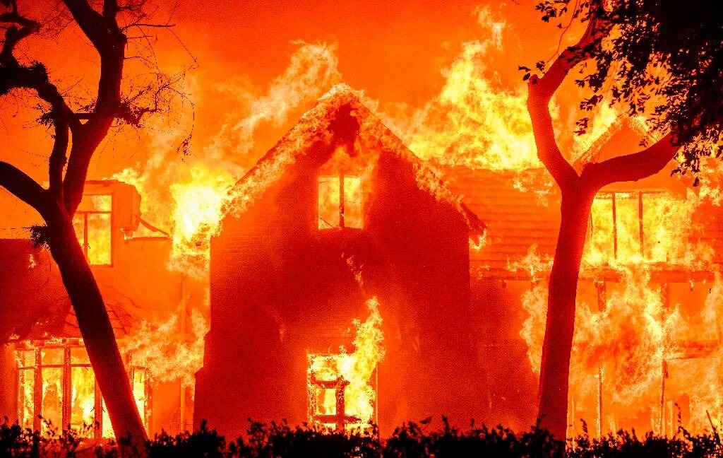 Des maisons de stars en cendres : les incendies de Los Angeles causent des millions de dollars de pertes