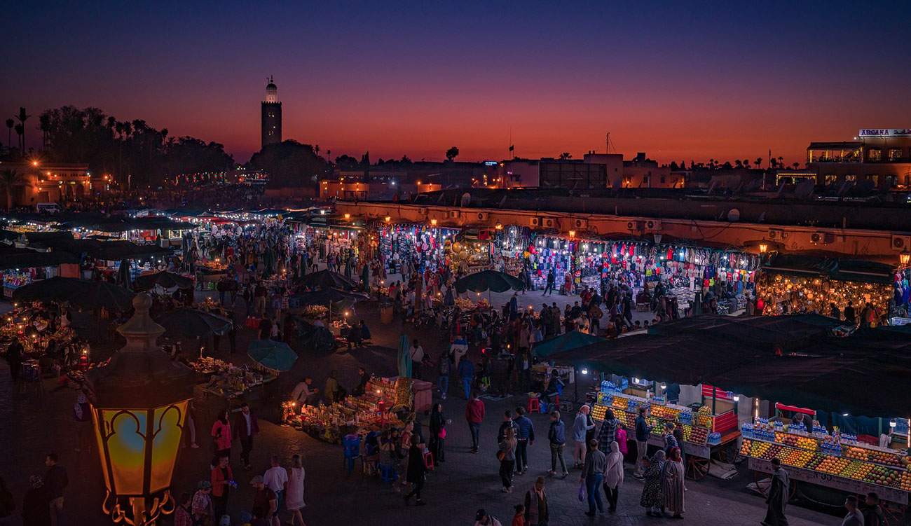 Le Maroc devance l’Égypte et devient la première destination touristique d’Afrique en 2024