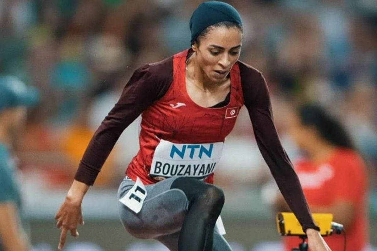 Marwa Bouzayani bat le record tunisien du 10 km à Valence
