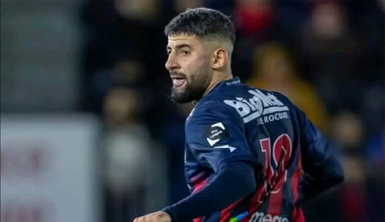 Mohamed Mouhli en route pour l’Espérance Sportive de Tunis après un accord officiel avec RFC Liège