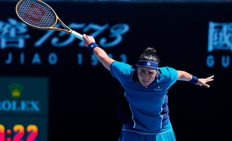 Tournoi WTA de Rome : Ons Jabeur exempte du premier tour