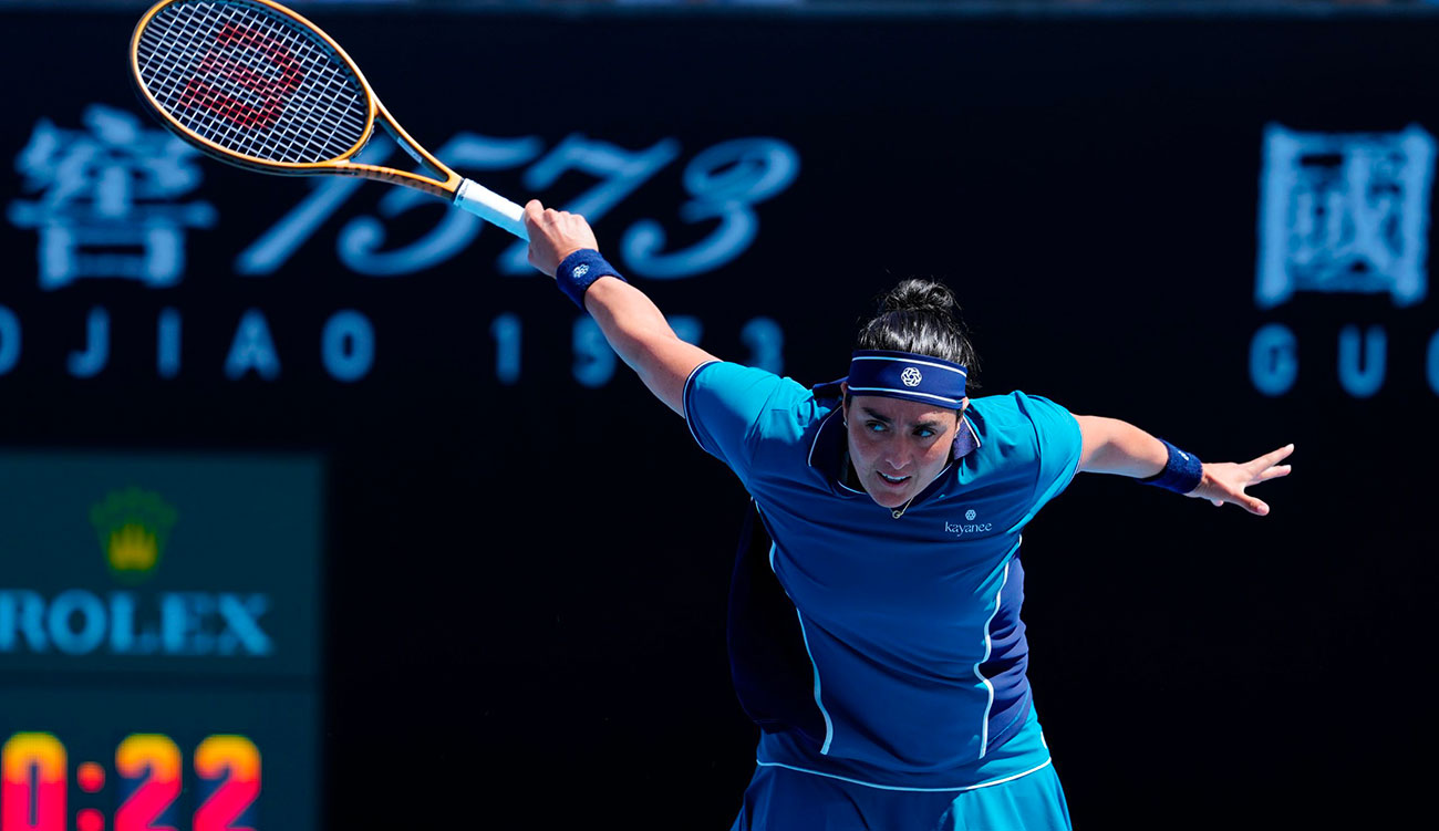 Tournoi WTA de Rome : Ons Jabeur exempte du premier tour