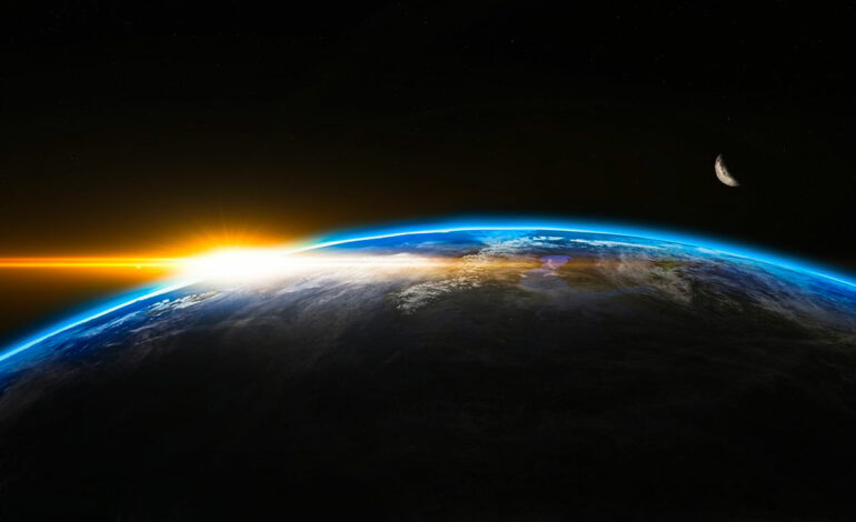 La Terre à son point le plus proche du soleil le 4 janvier prochain