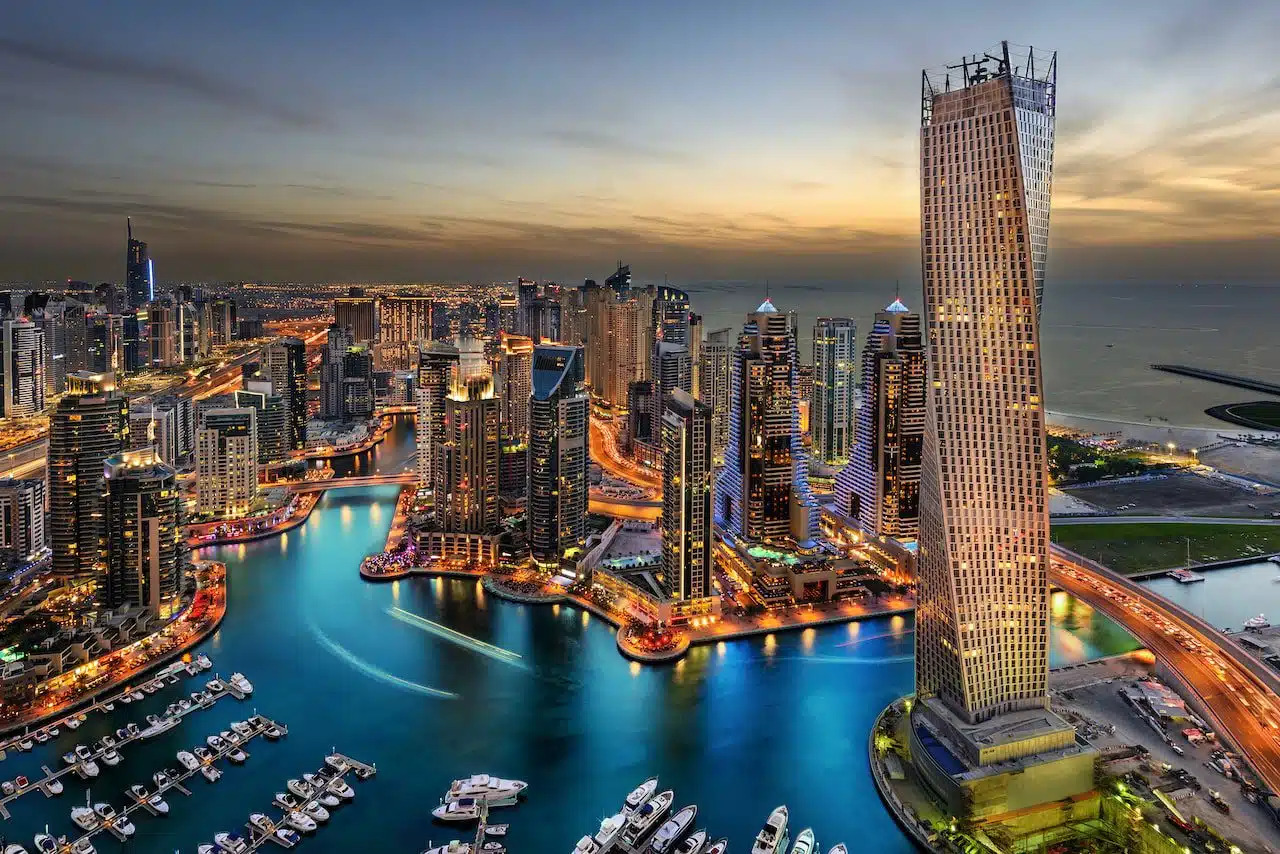 Record immobilier à Dubaï : 180 900 transactions pour un montant total de 522,1 milliards de dirhams