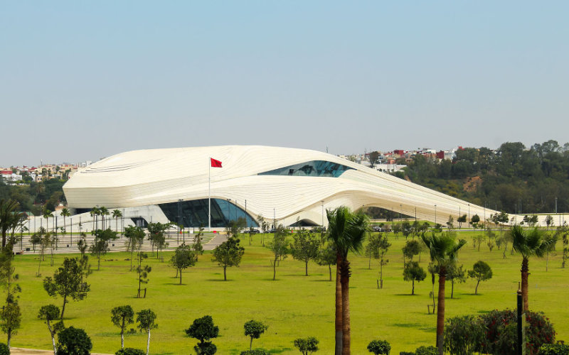 Rabat s’apprête à inaugurer une salle de sport géante
