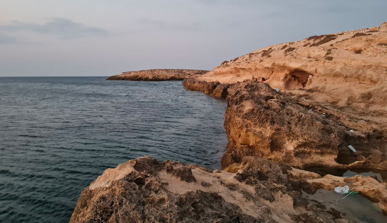 Voulant relever un défi sur Tik Tok, un étudiant  disparaît en mer au large de Monastir