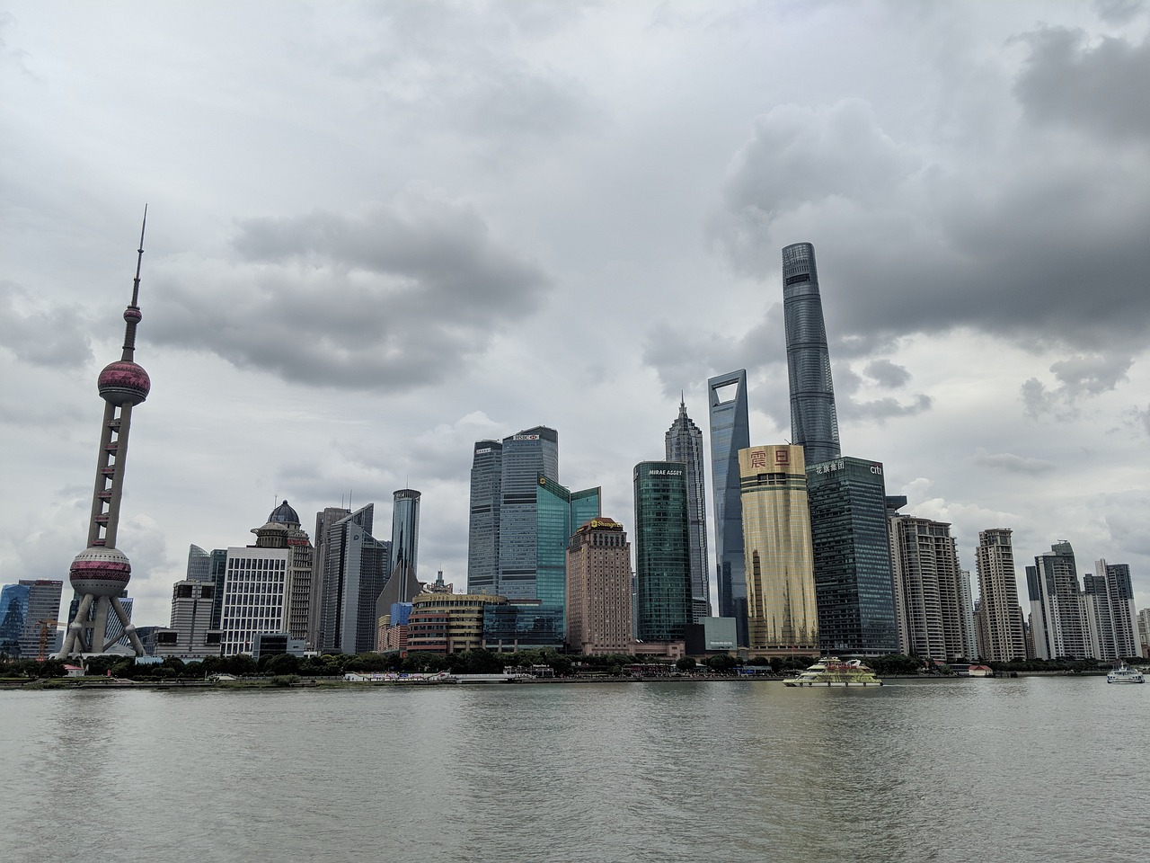 Shanghai franchit la barre des 124 millions de passagers en 2024