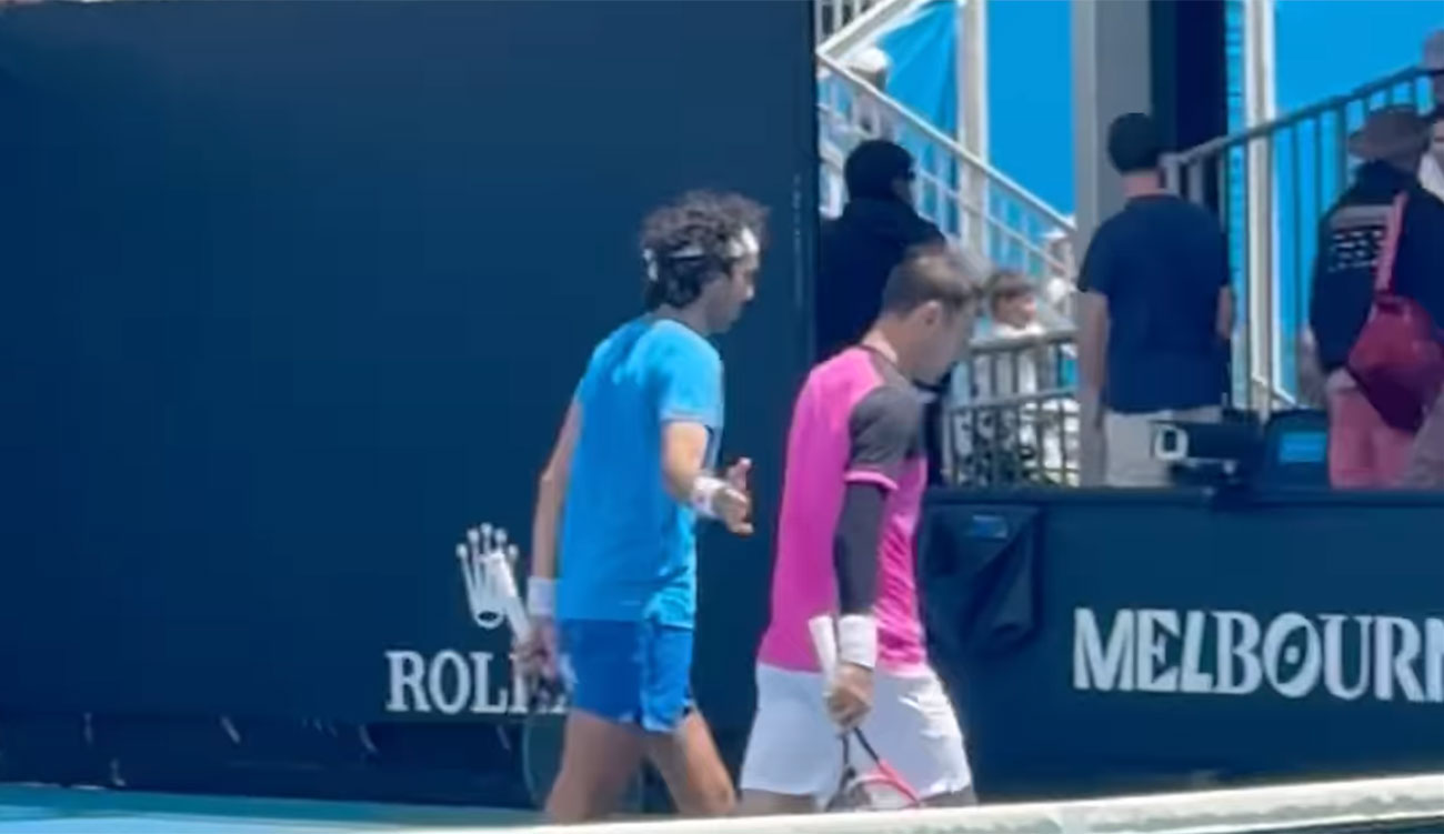Tunisie : Élimination de Skander Mansouri et Ivan Dodig en double à l’Open d’Australie