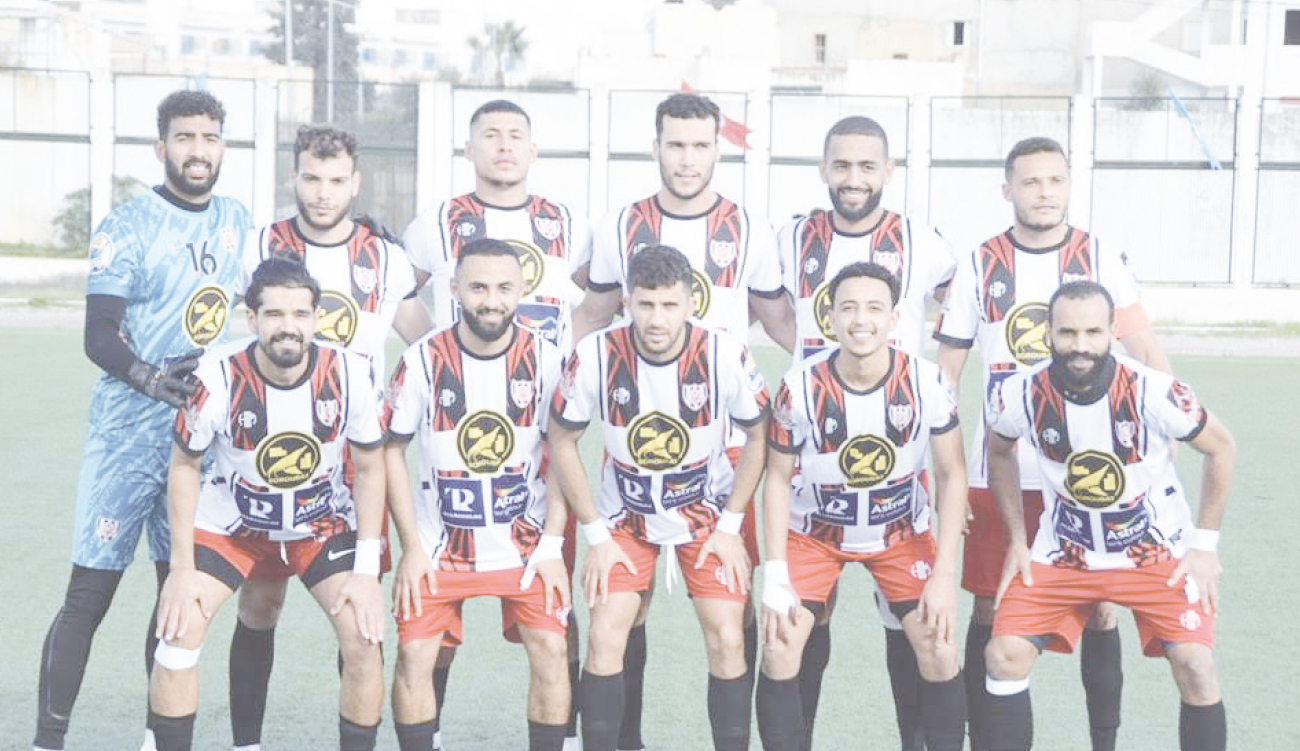 LIGUE 2 — 13e JOURNEE — GROUPE A: Mégrine dans le rétro !