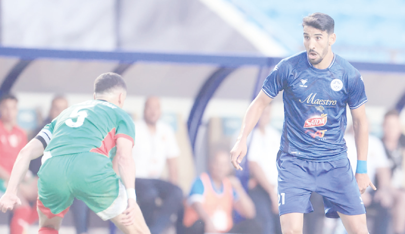 LIGUE 1 – 16E JOURNEE -USM: Garder le fil…