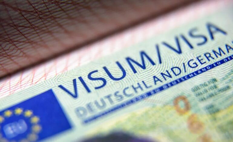 L’Allemagne simplifie les demandes de visas Schengen et nationaux avec un portail numérique