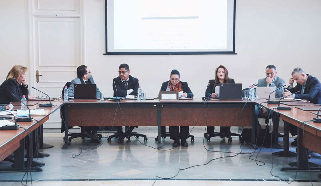 Projet de loi sur le statut de l’artiste et les métiers artistiques : audition de la ministre des Affaires Culturelles