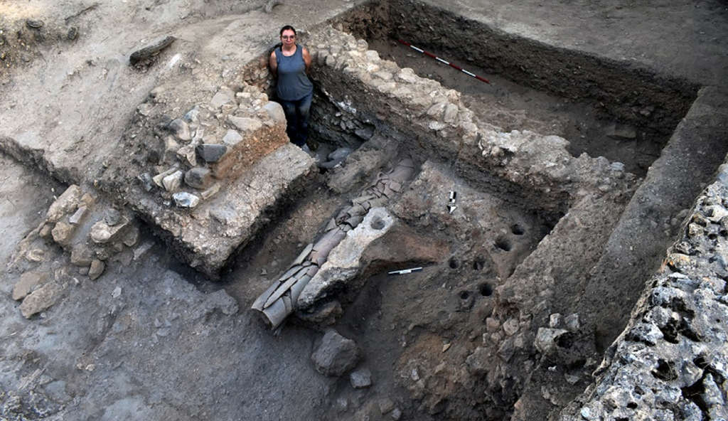 Fouilles 2024 à Carthage : Les secrets de la nécropole de Dermech et de l’Odéon dévoilés