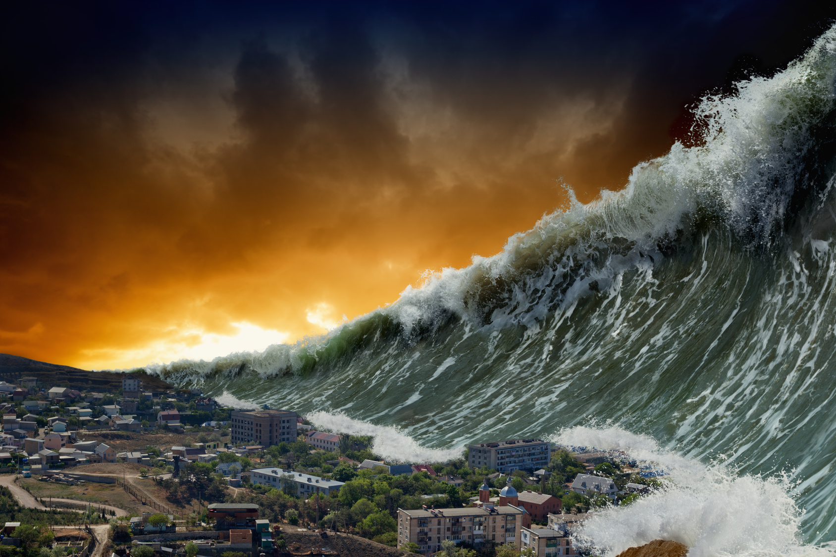 Tsunamis, séismes, volcans, courants en Méditerranée : démêler le vrai du faux