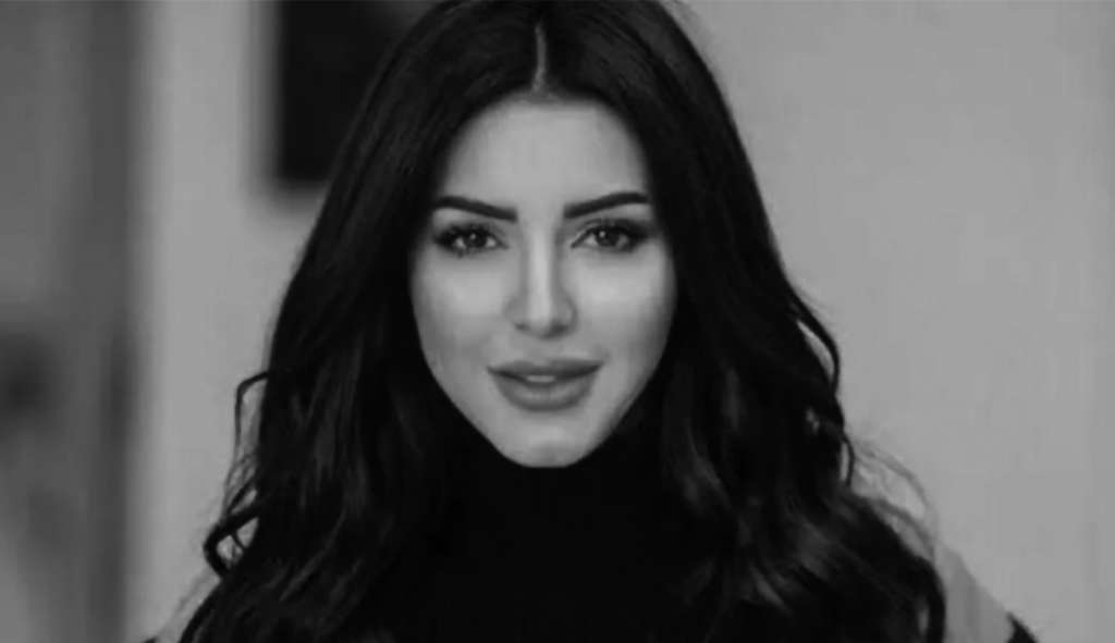 Décès de l’actrice tunisienne Ines Najjar en Égypte