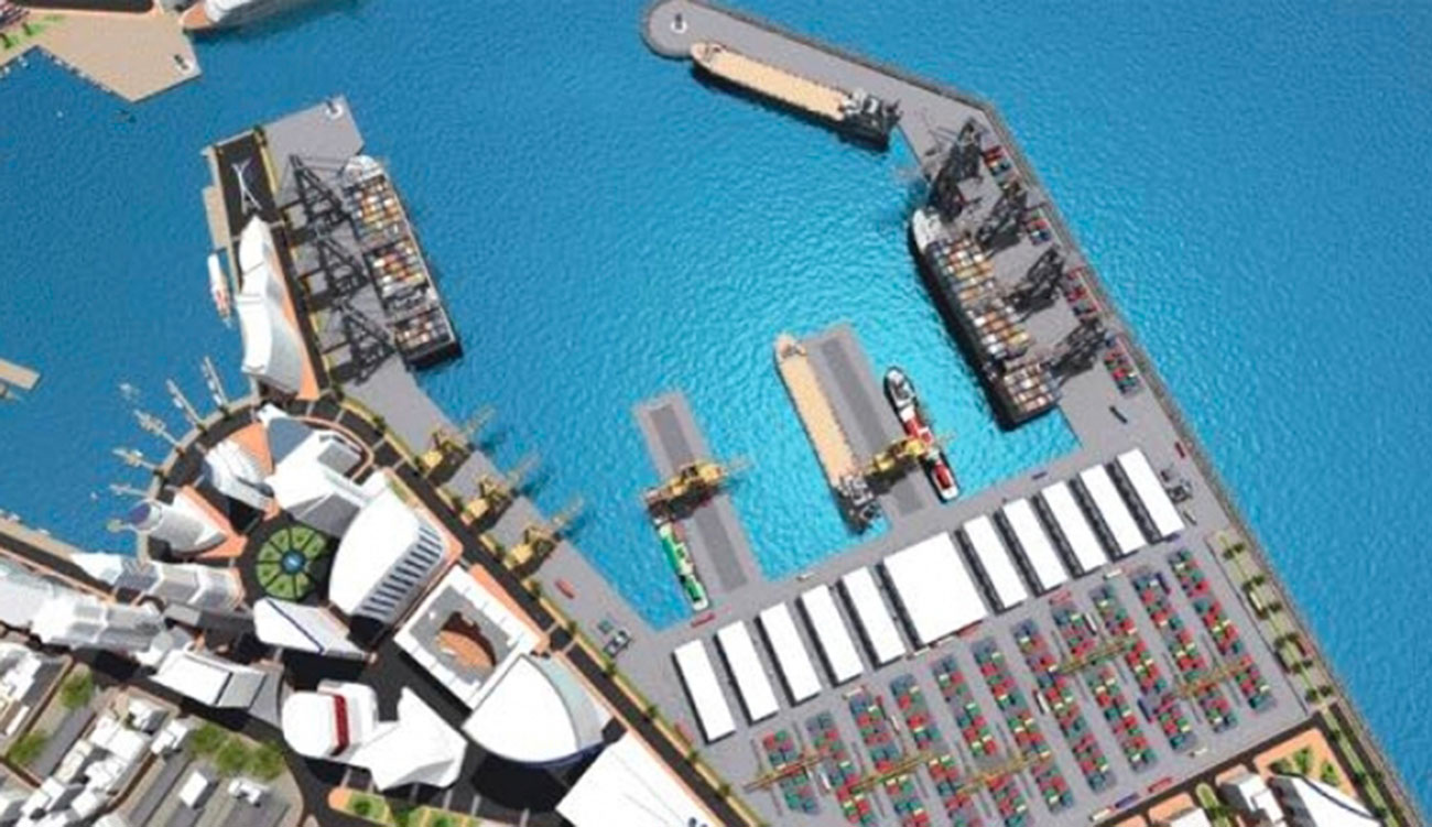 Port d’Enfidha : l’État tunisien met les bouchées doubles pour ce projet