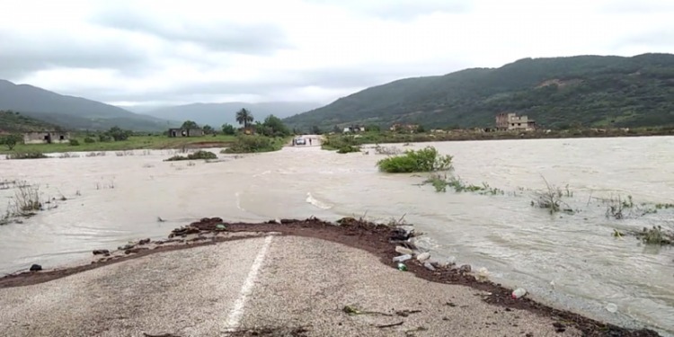 Alerte météo à Jendouba : la Protection civile appelle à la vigilance près de l’oued Tessa