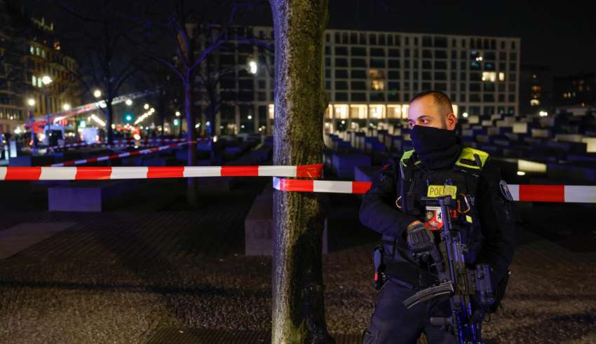 Attaque armée près d’un tribunal en Allemagne : des blessures graves signalées
