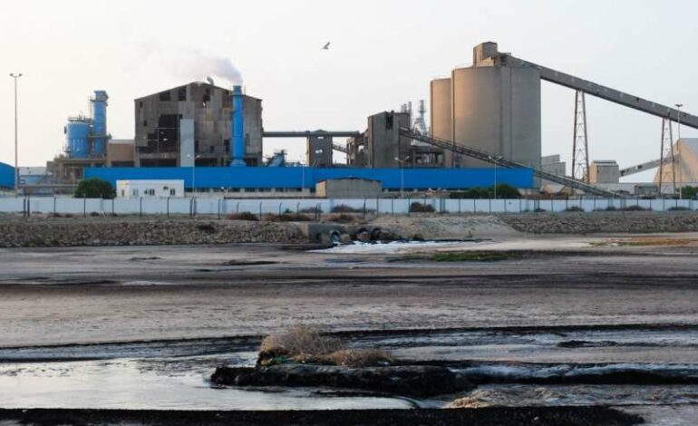 Valorisation ou pollution : le dilemme tunisien face au phosphogypse