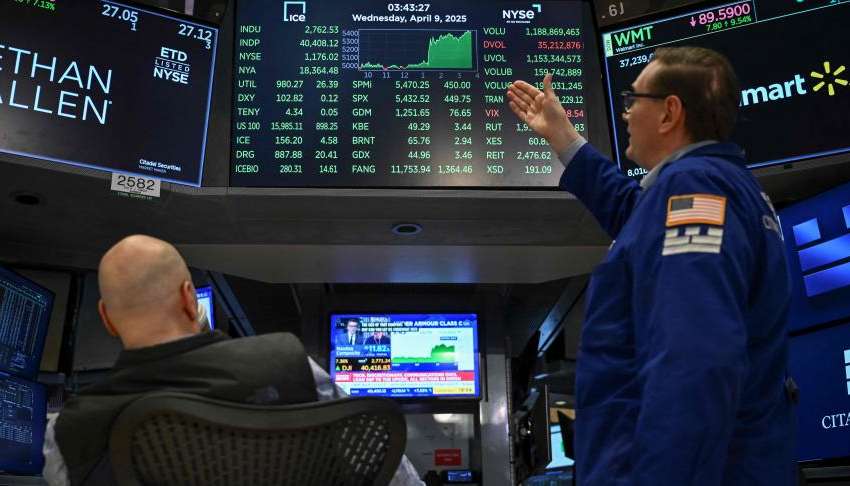 La Chine suspend ses investissements à Wall Street en réponse à la guerre commerciale de Trump