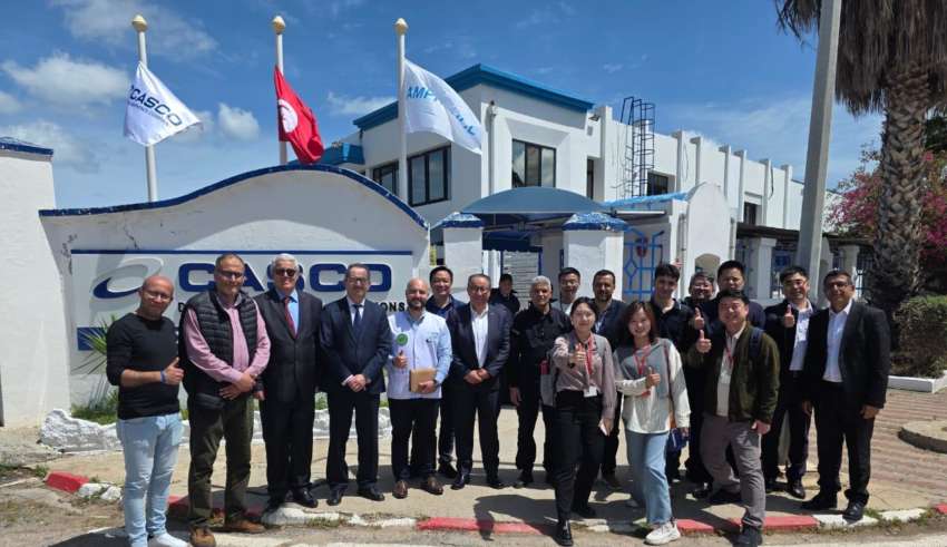 Des géants chinois de l’automobile prospectent la Tunisie pour de futurs investissements industriels