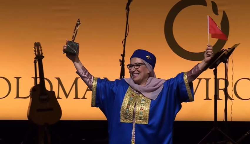 “Nobel vert” : Samia Gharbi, première Tunisienne honorée pour sa lutte contre la pollution revient sur cette distinction